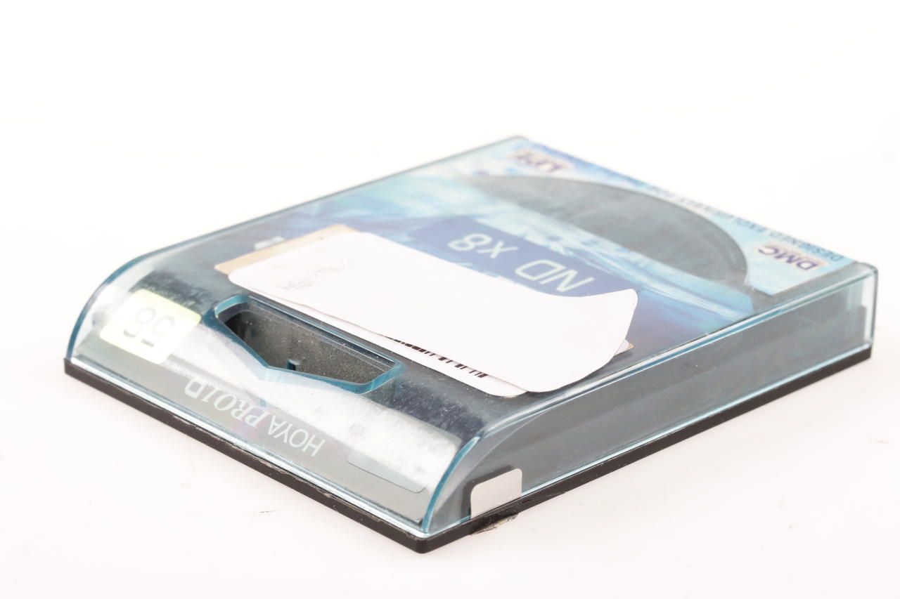 Hoya Pro1 Neutralgrau Filter ND8 58mm