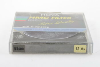 Hoya HMC Neutralgrau Filter ND400 62mm