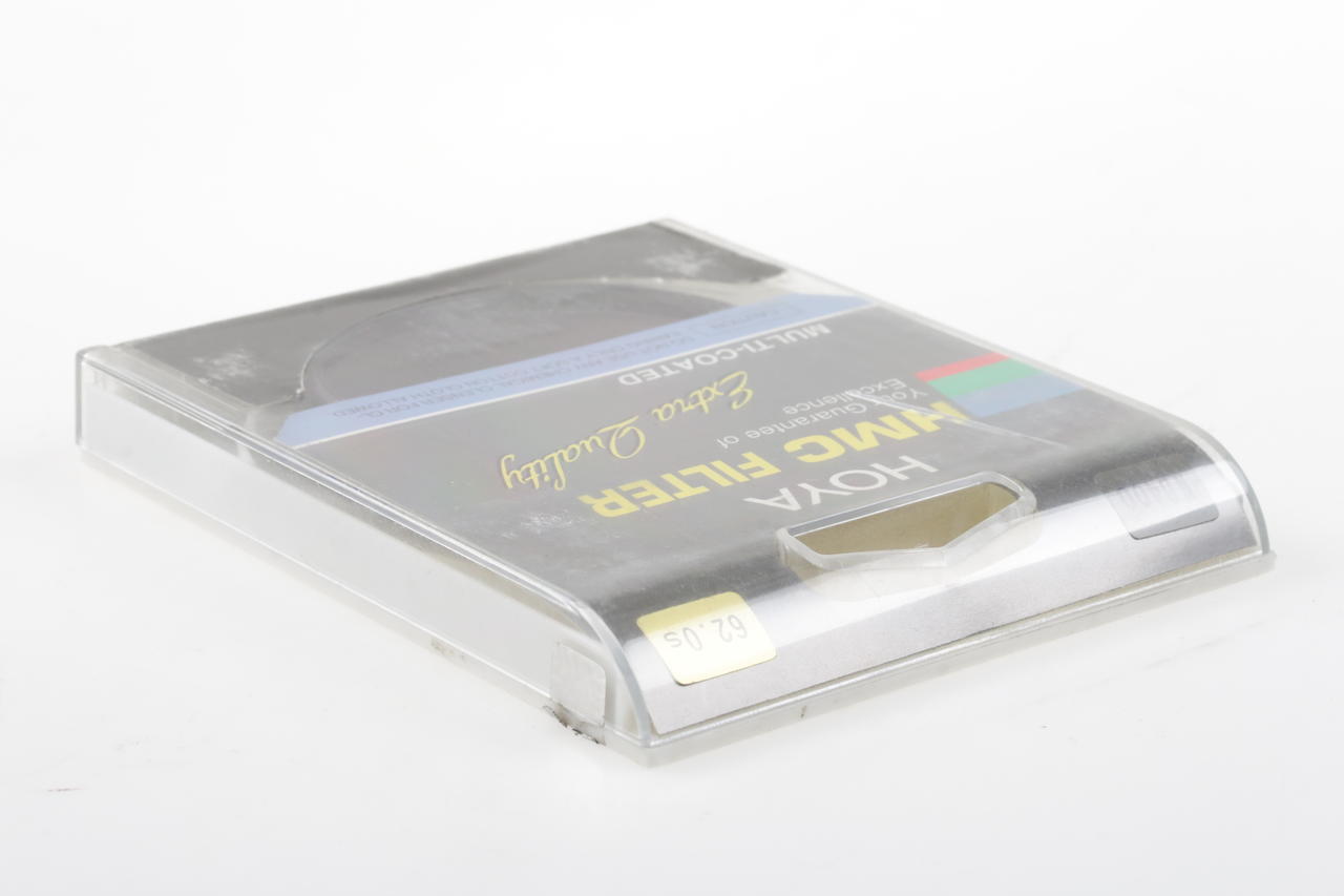 Hoya HMC Neutralgrau Filter ND400 62mm