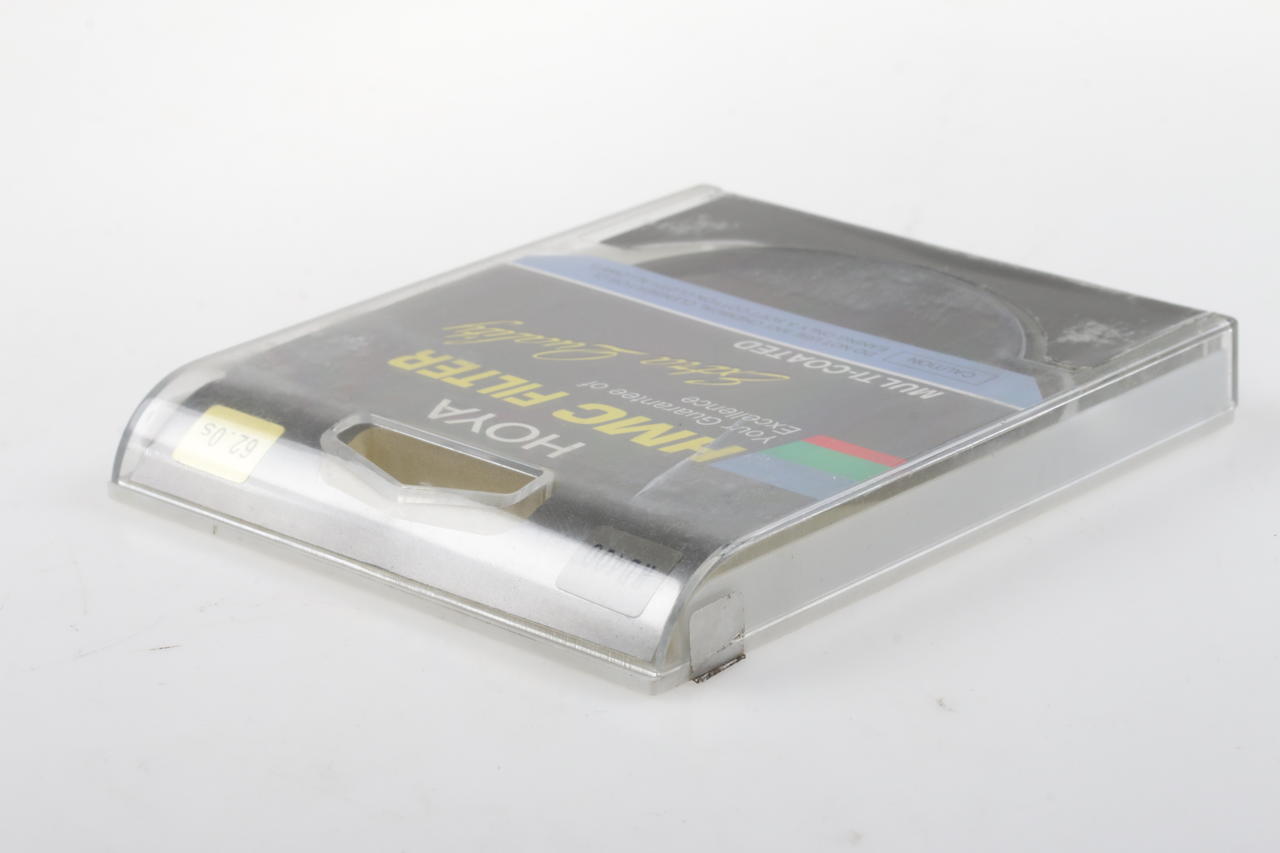 Hoya HMC Neutralgrau Filter ND400 62mm