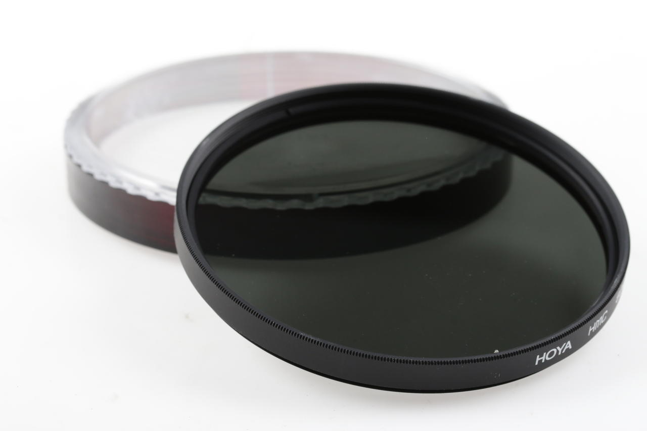 Hoya HMC ND8 Graufilter / 82mm