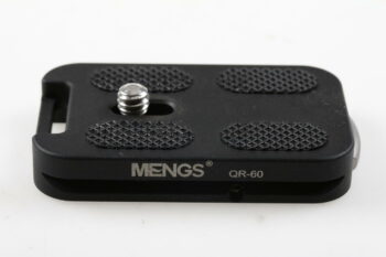 Mengs QR-60 Schnellwechselplatte