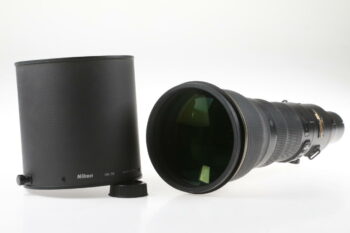 Nikon AF-S 800mm f/5,6 E FL ED VR mit TC800 - #201641