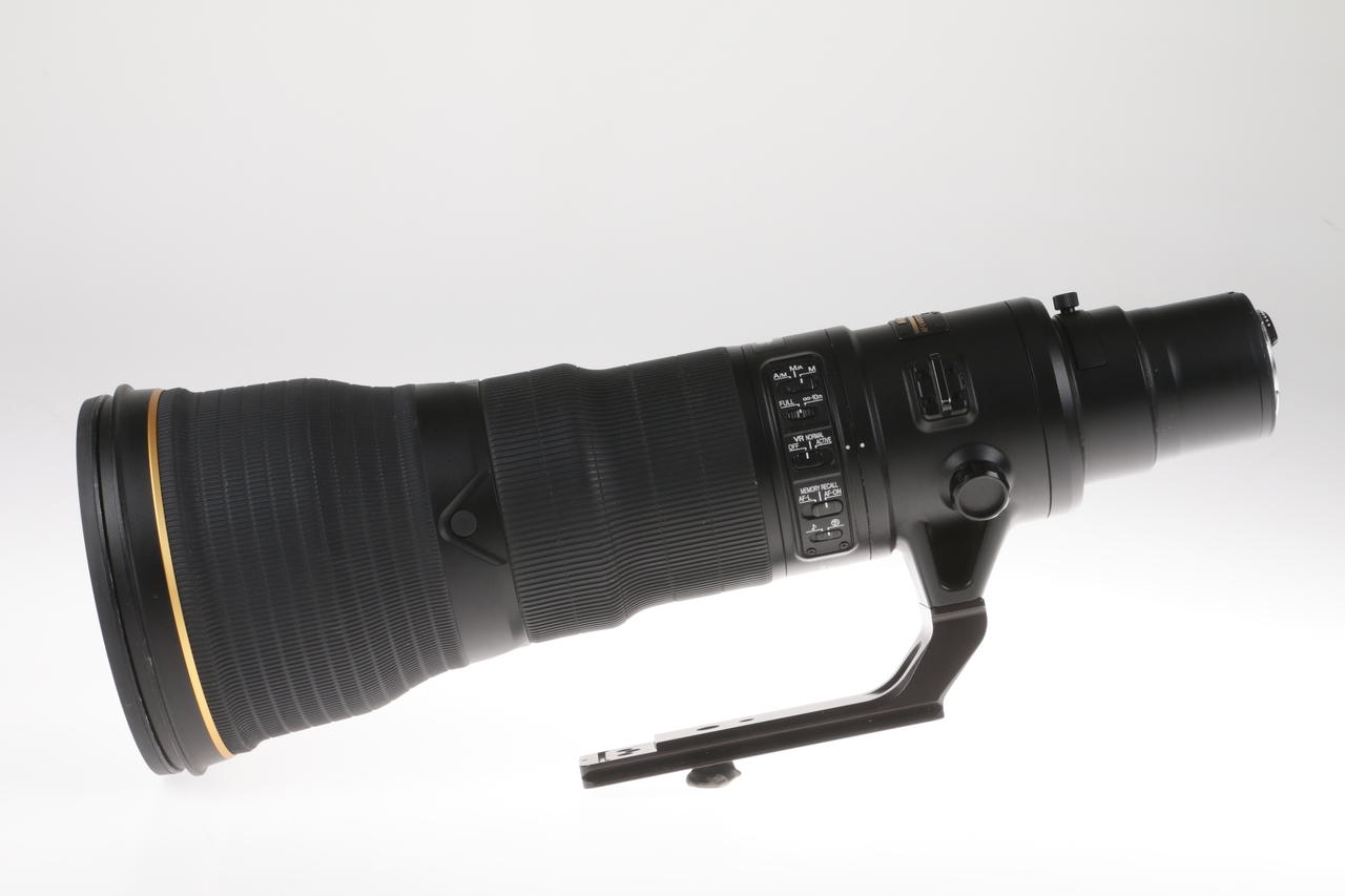 Nikon AF-S 800mm f/5,6 E FL ED VR mit TC800 - #201641