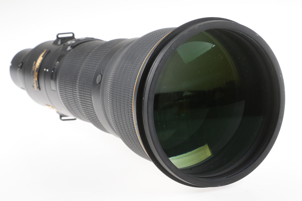Nikon AF-S 800mm f/5,6 E FL ED VR mit TC800 - #201641