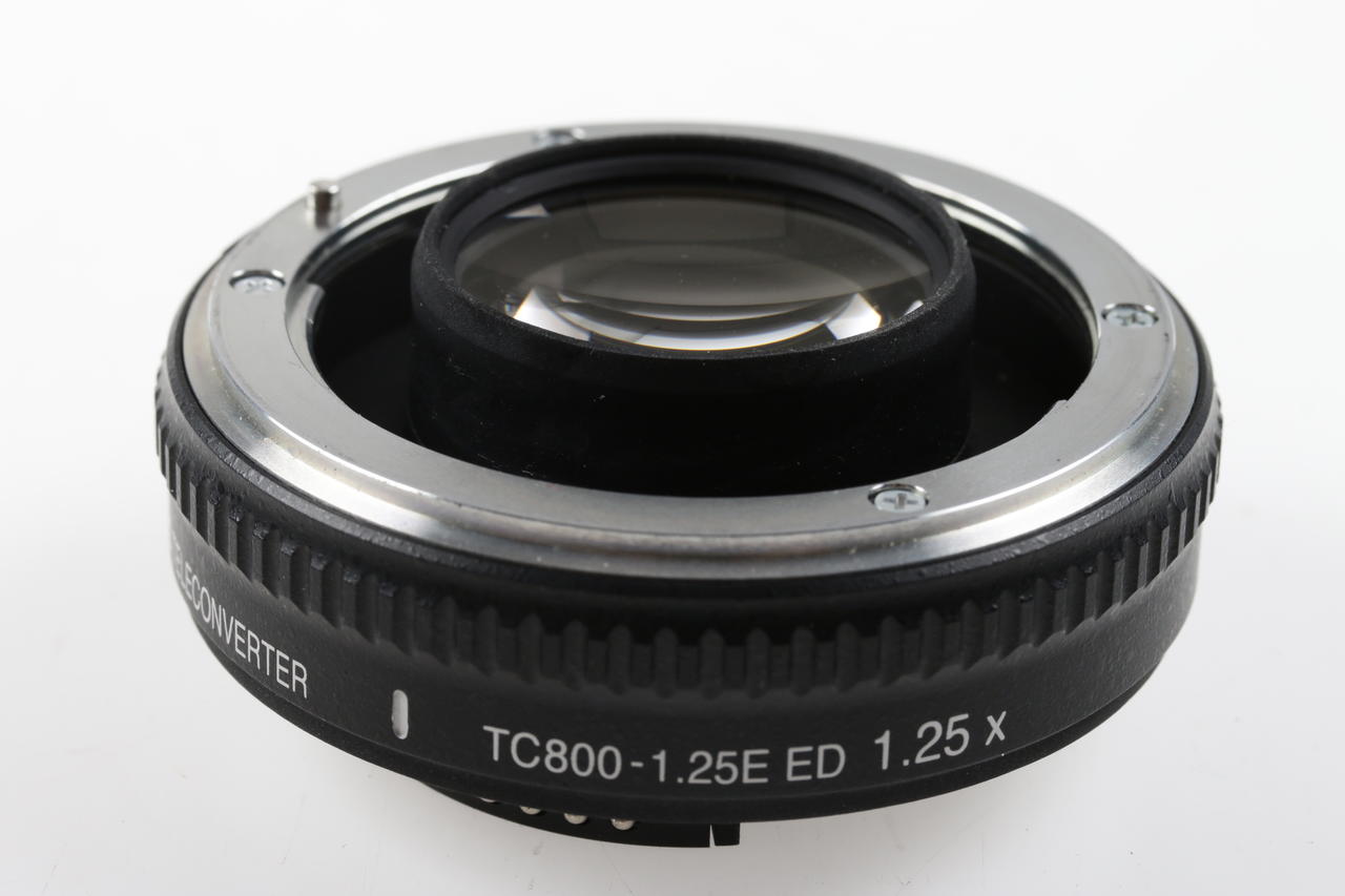 Nikon AF-S 800mm f/5,6 E FL ED VR mit TC800 - #201641