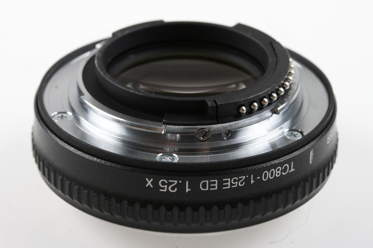 Nikon AF-S 800mm f/5,6 E FL ED VR mit TC800 - #201641