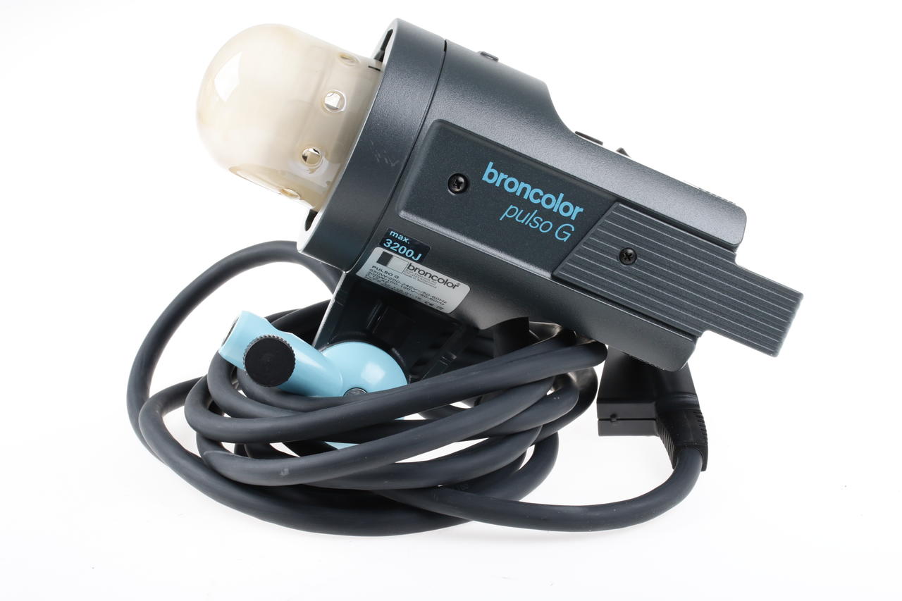 Broncolor Pulso G Blitzkopf - #M040903