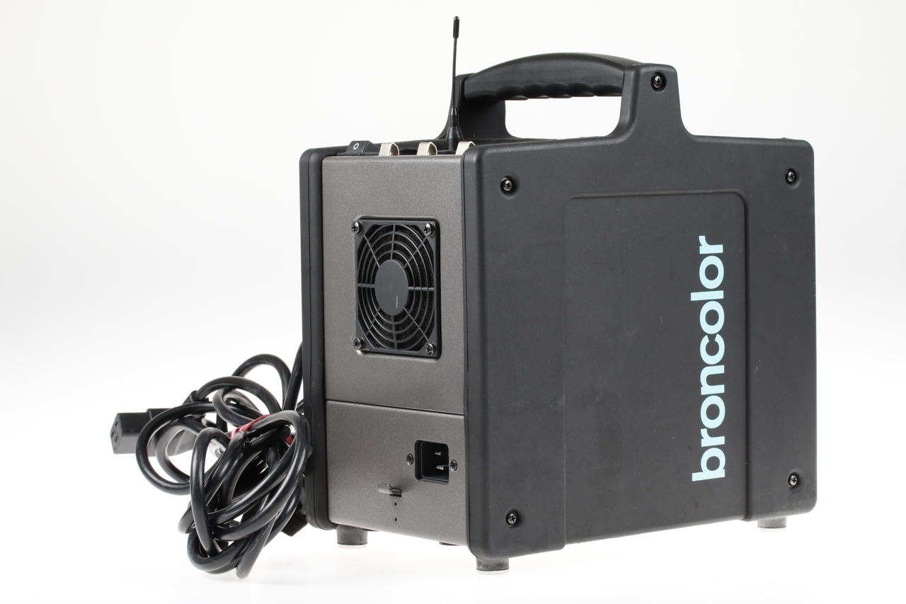 Broncolor Verso A2 Gernerator - #L041455