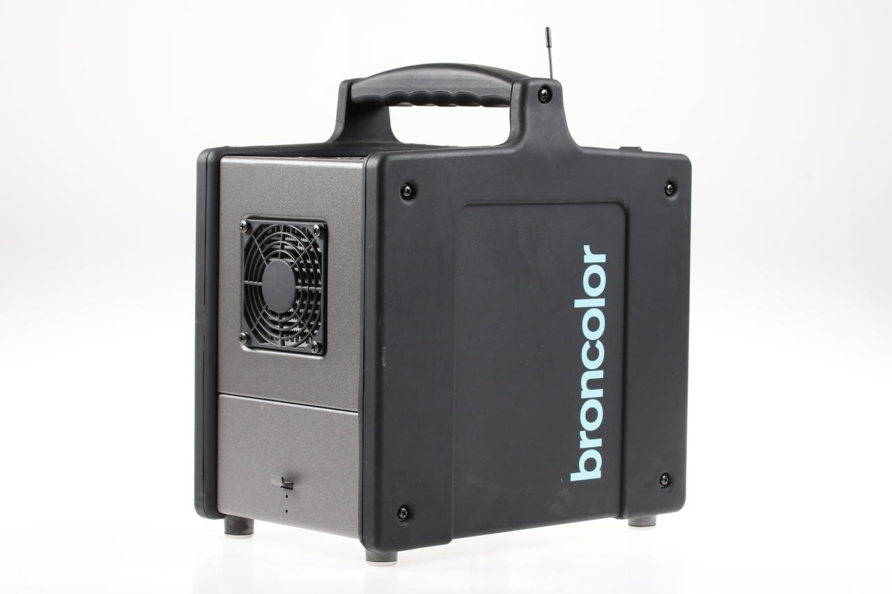 Broncolor Verso A2 Gernerator - #L041455