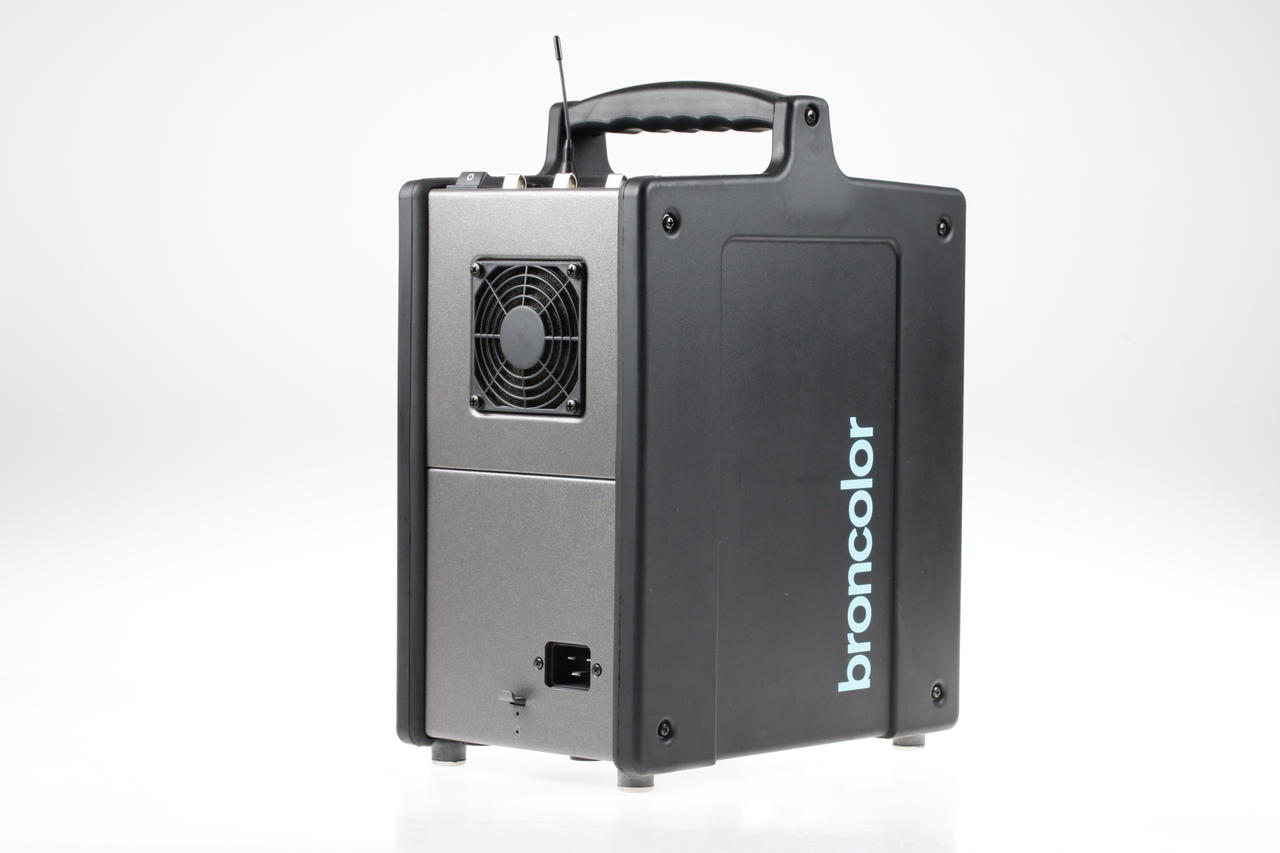 Broncolor Verso A4 Gernerator - #L041444