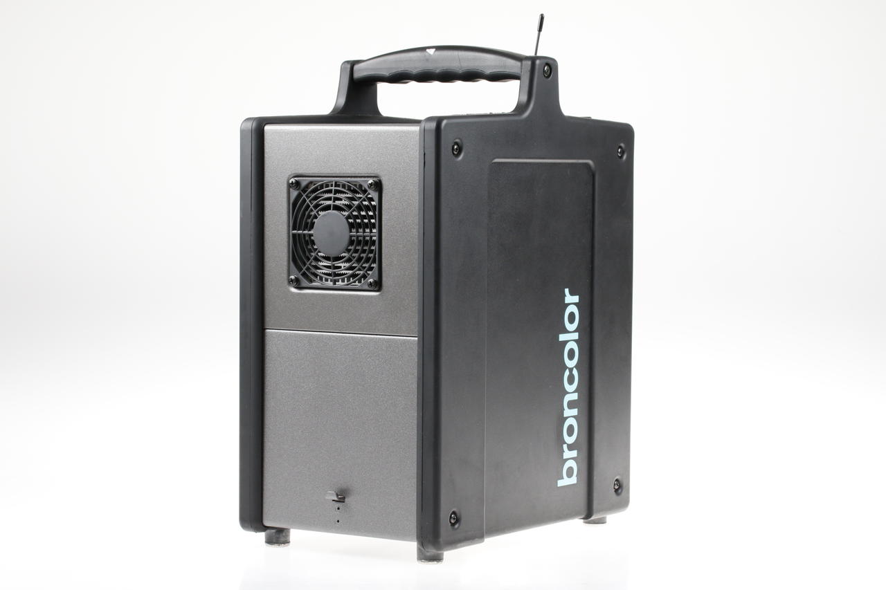 Broncolor Verso A4 Gernerator - #L041444