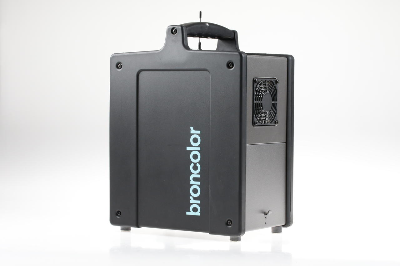 Broncolor Verso A4 Gernerator - #L041444