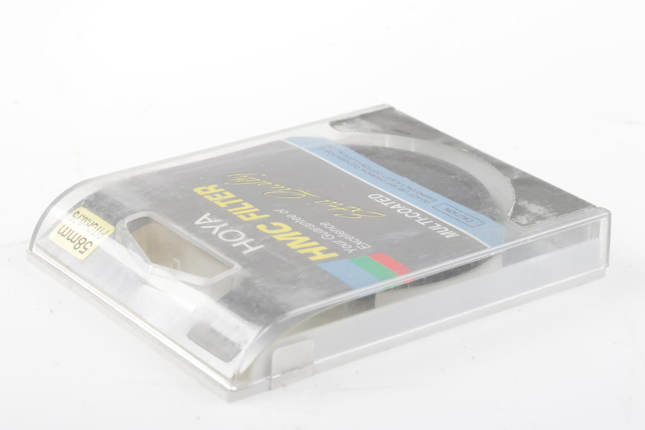 Hoya HMC Neutralgrau Filter ND400 58mm