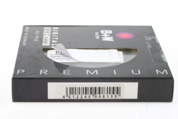 B+W MRC Nano 010M XSP UV Filter 86mm 1066127