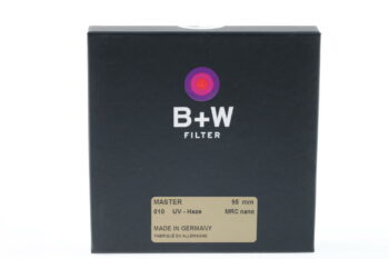 B+W UV Filter MRC nano 010 Master 95mm 1101511
