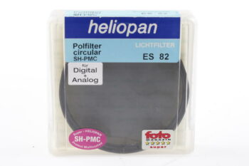 Heloiopan Polfilter Circ. SH-PMC ES 82mm