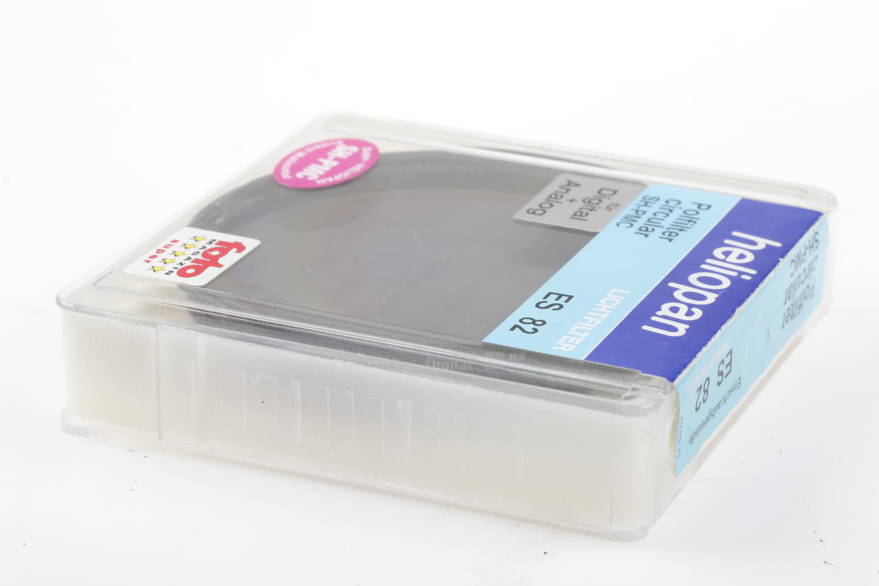 Heloiopan Polfilter Circ. SH-PMC ES 82mm