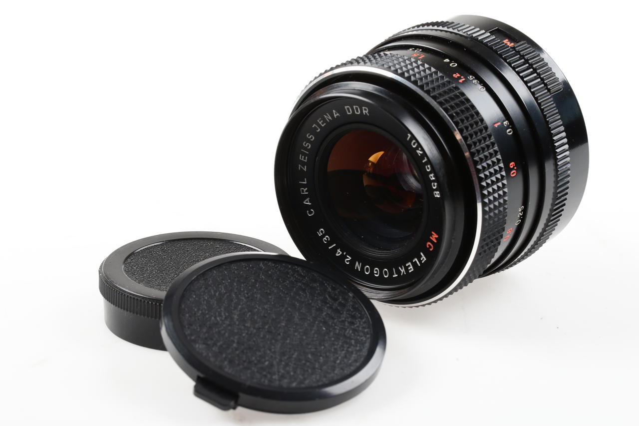 Zeiss Jena MC Flektogon 35mm f/2,4 für M-42 - #10215858