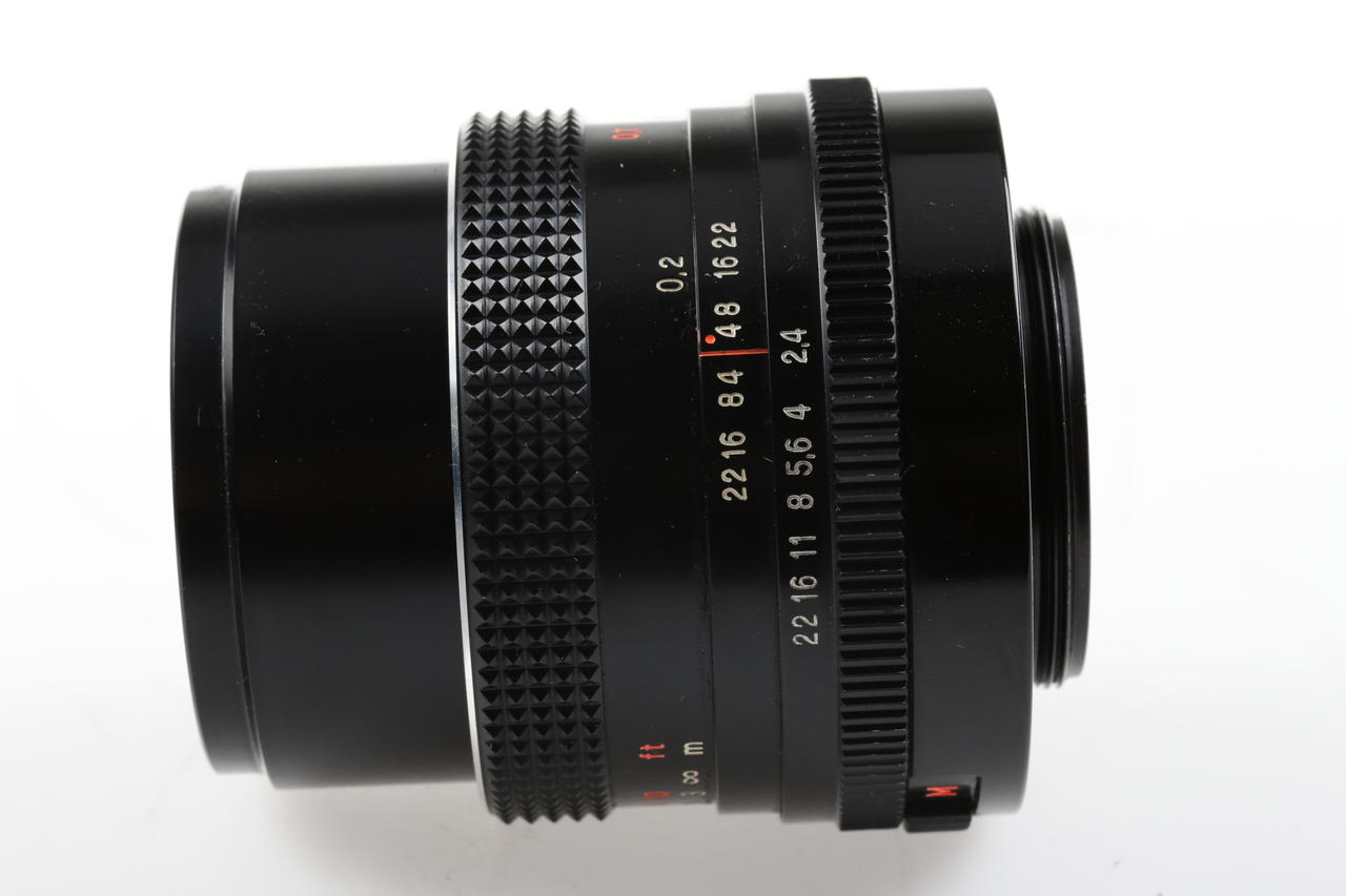 Zeiss Jena MC Flektogon 35mm f/2,4 für M-42 - #10215858