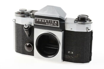 Praktica super TL Gehäuse - #176975