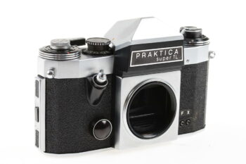 Praktica super TL Gehäuse - #176975