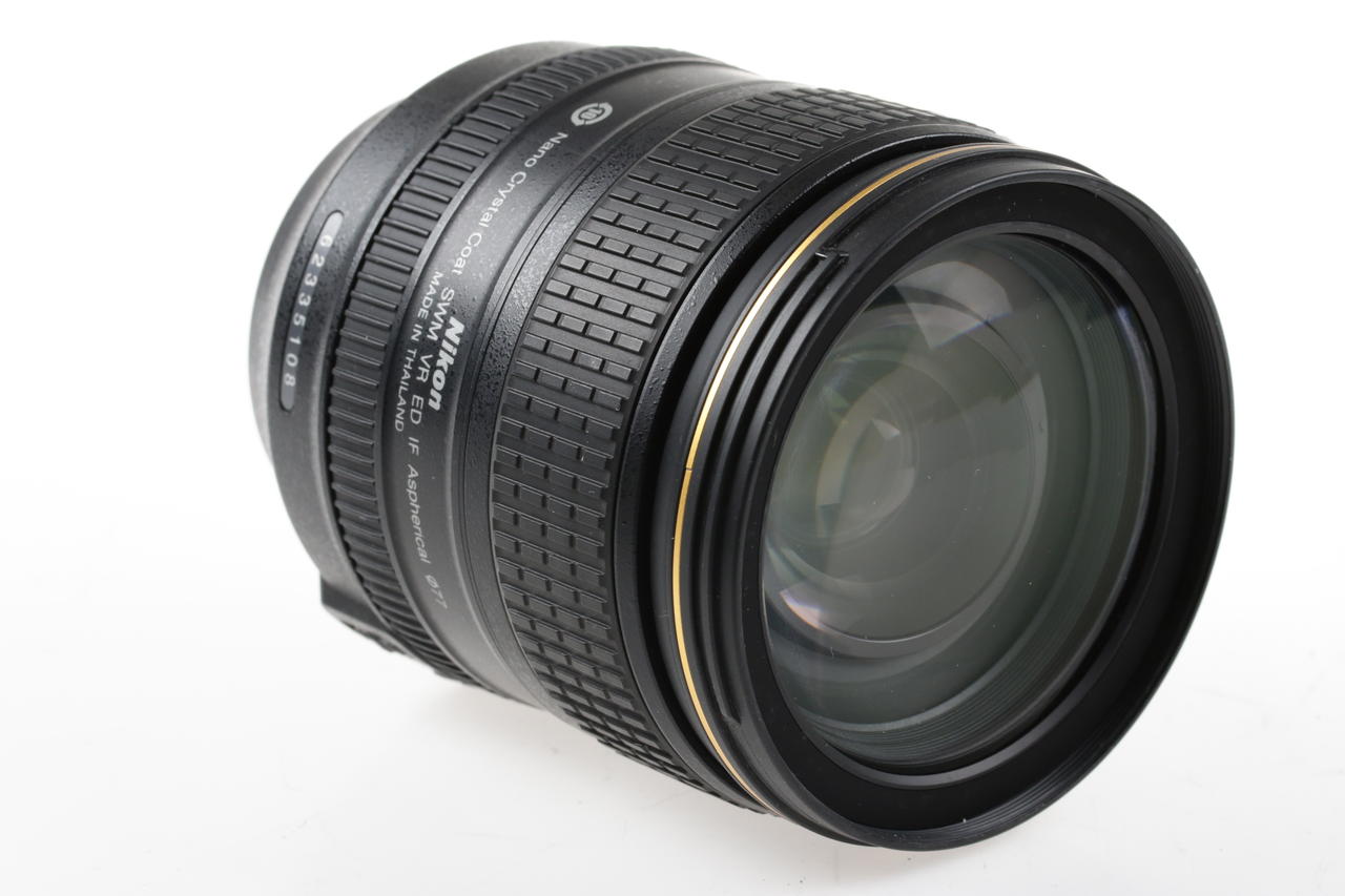 Nikon AF-S NIKKOR 24-120mm f/4,0 G ED VR - #62335108