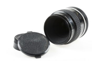 Nikon MF 55mm f/2,8 Micro AI-S - #394034