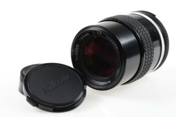 Nikon MF 135mm f/3,5 AI Nikkor - #209645