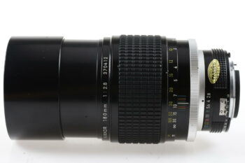 Nikon MF 180mm f/2,8 Ai - #370412