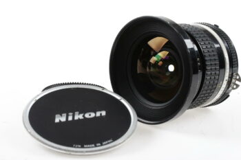 Nikon MF 18mm f/3,5 - #184998