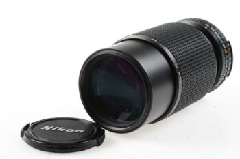 Nikon MF 75-150mm f/3,5 Serie E - #1792760