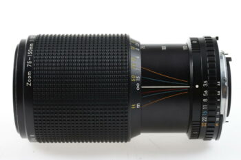 Nikon MF 75-150mm f/3,5 Serie E - #1792760