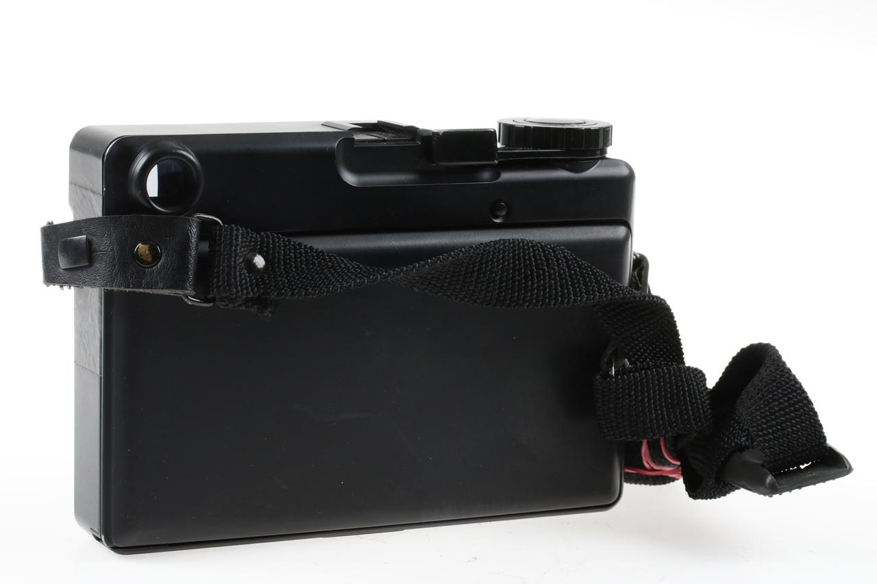 Plaubel Makina 67 mit Nikkor 80mm f/2,8 - #507387