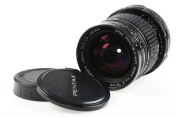 Pentax 6x7 SMC 75mm f/4,5 Shift - #8265519