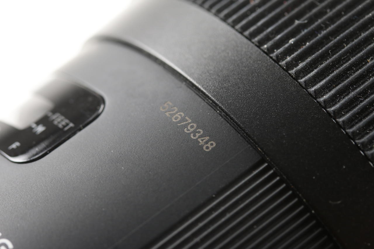 SIGMA 35mm f/1,4 DG HSM Art für Canon EF - #52679348