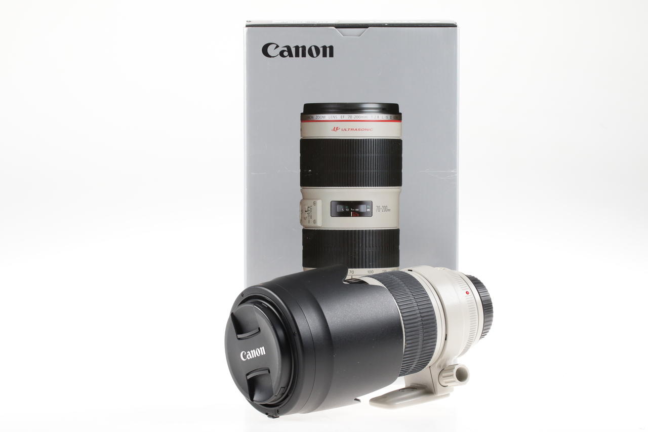 Canon EF 70-200mm f/4,0 L IS II USM - #3710004989