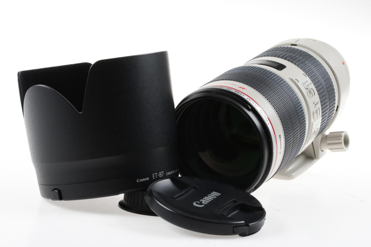 Canon EF 70-200mm f/4,0 L IS II USM - #3710004989