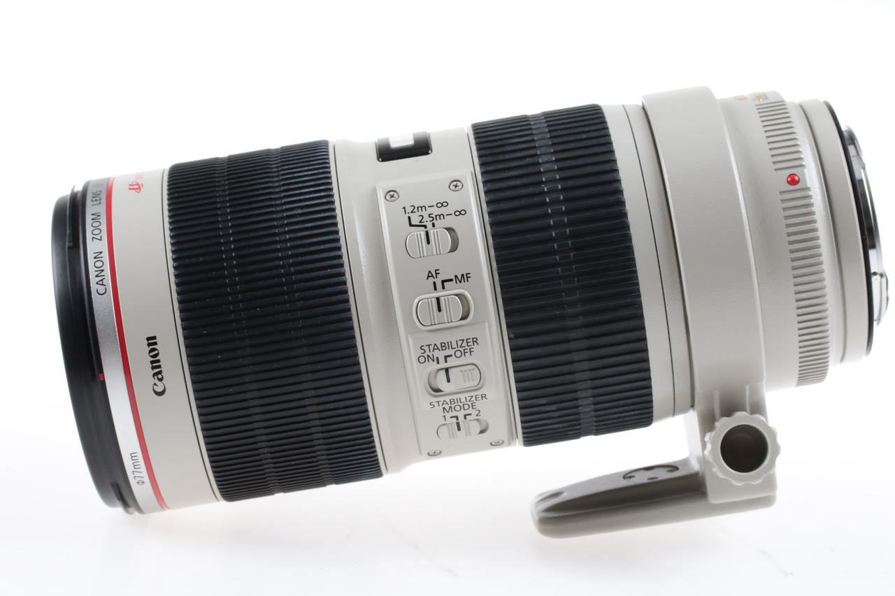 Canon EF 70-200mm f/4,0 L IS II USM - #3710004989