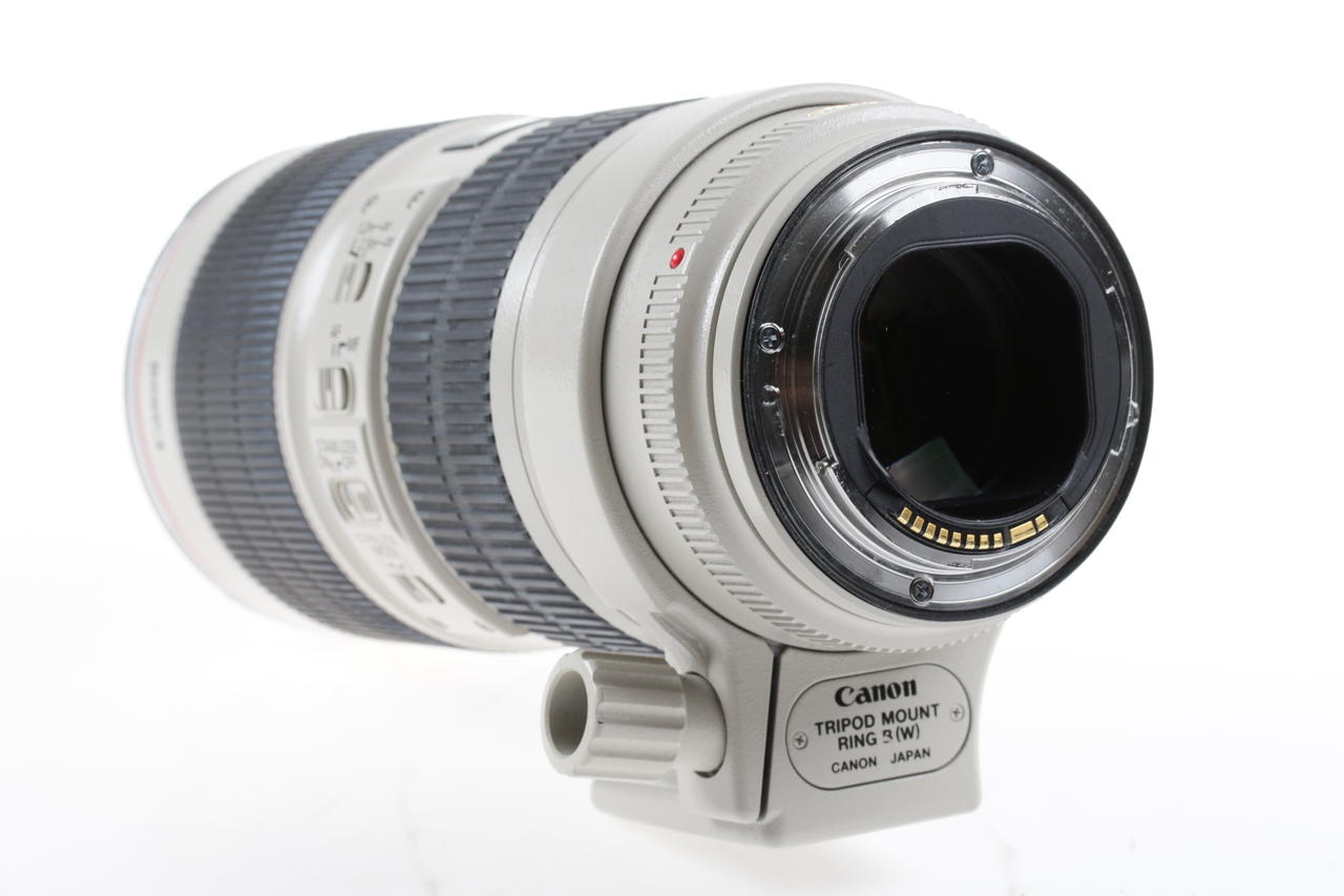 Canon EF 70-200mm f/4,0 L IS II USM - #3710004989