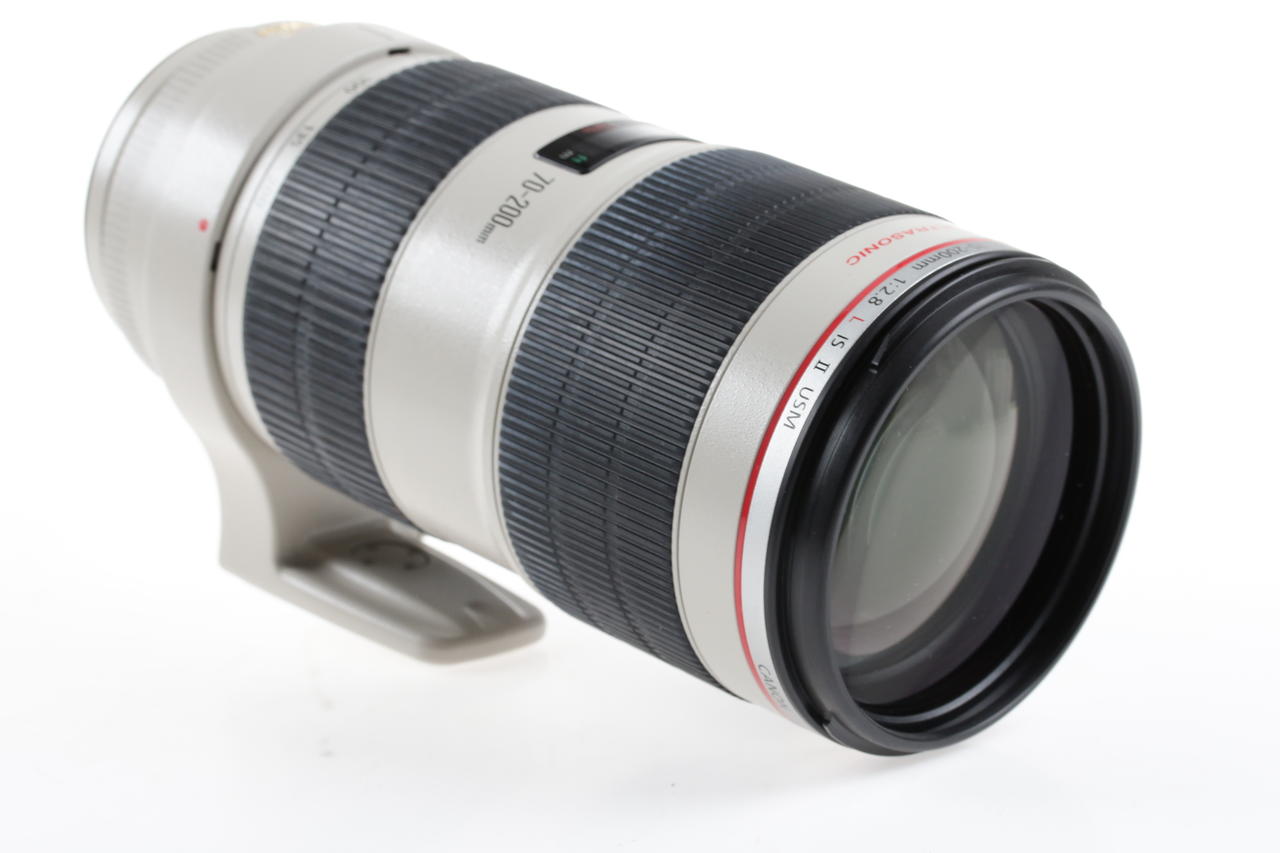 Canon EF 70-200mm f/4,0 L IS II USM - #3710004989