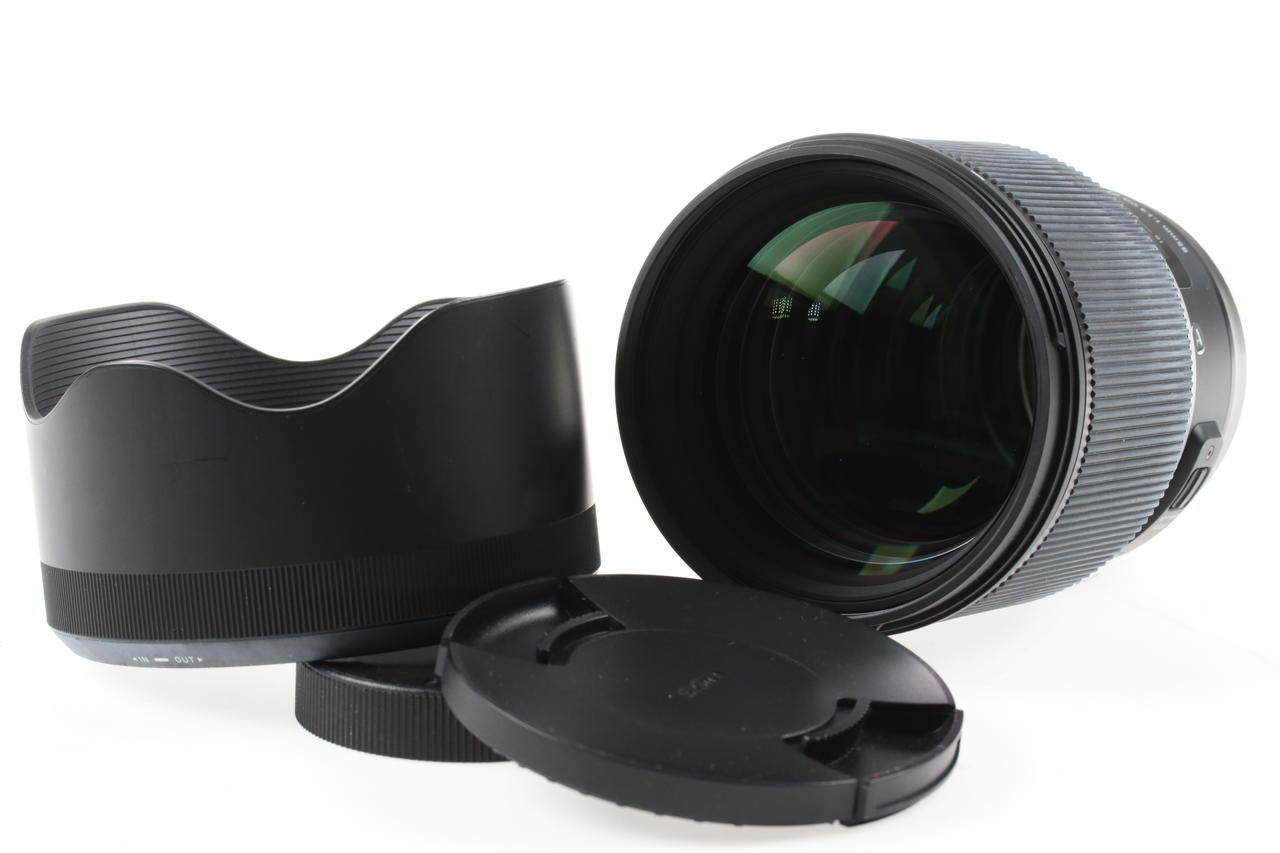 SIGMA 85mm f/1,4 DG HSM Art für Canon EF - #51998095
