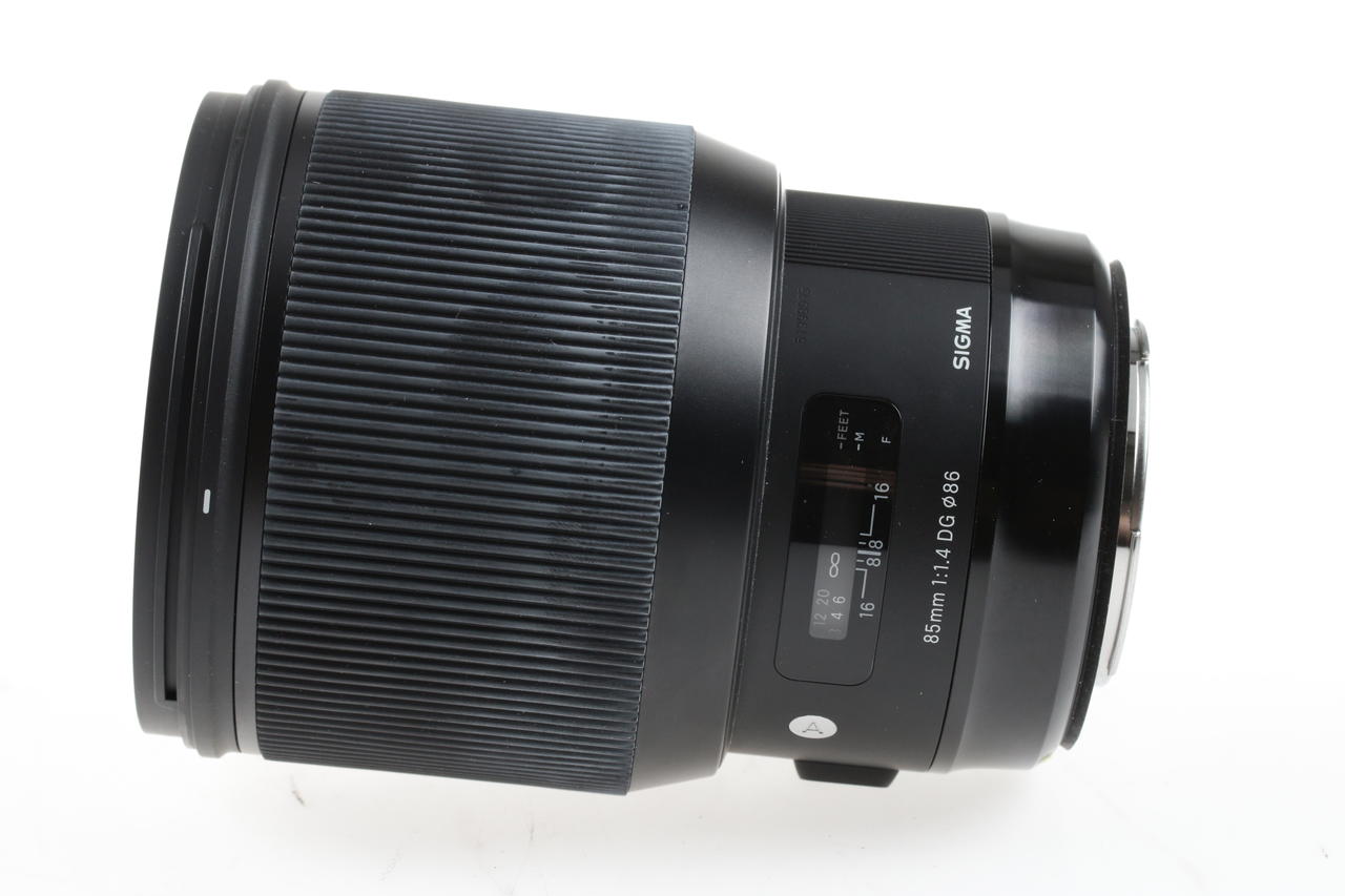 SIGMA 85mm f/1,4 DG HSM Art für Canon EF - #51998095