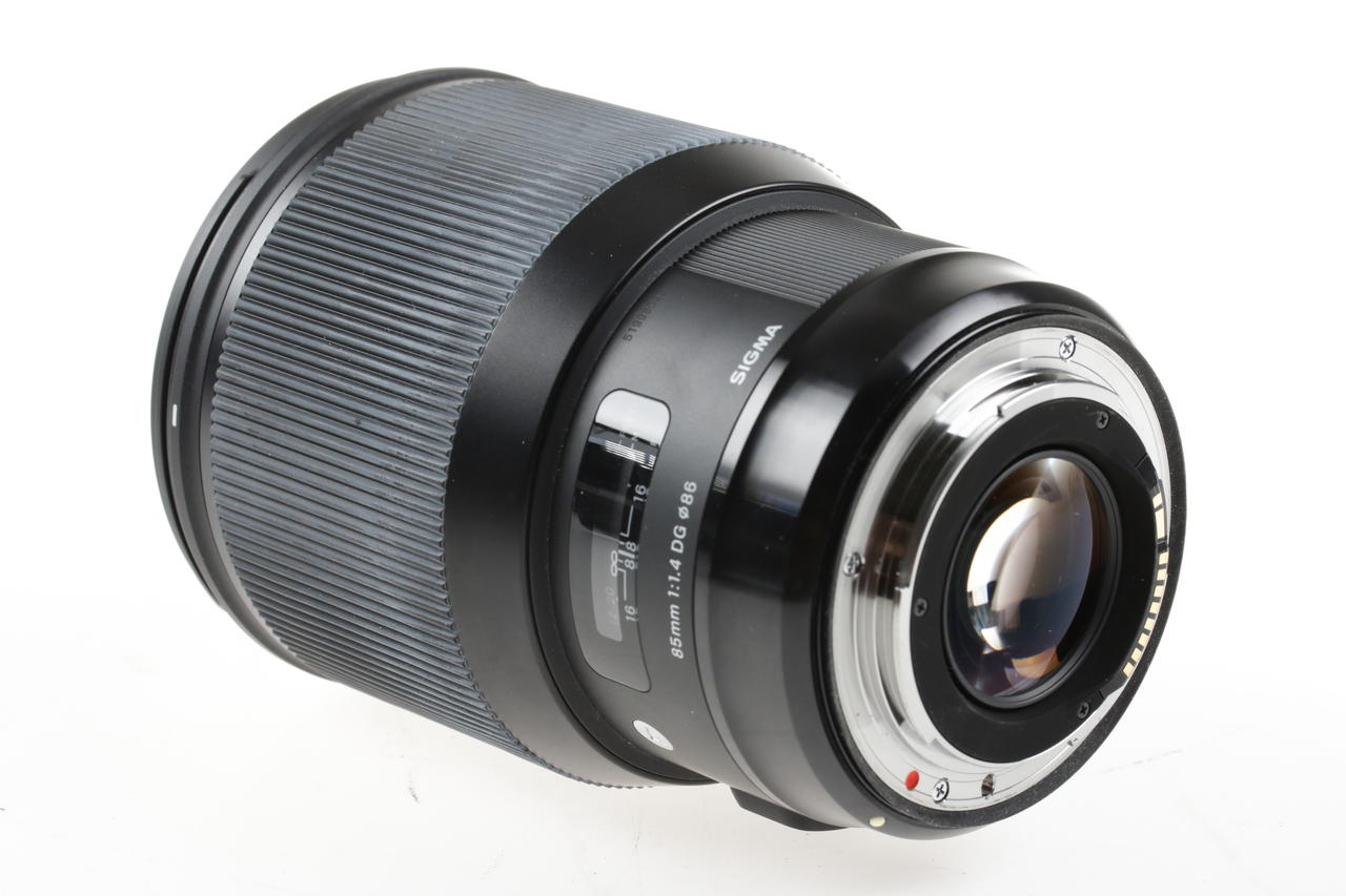SIGMA 85mm f/1,4 DG HSM Art für Canon EF - #51998095