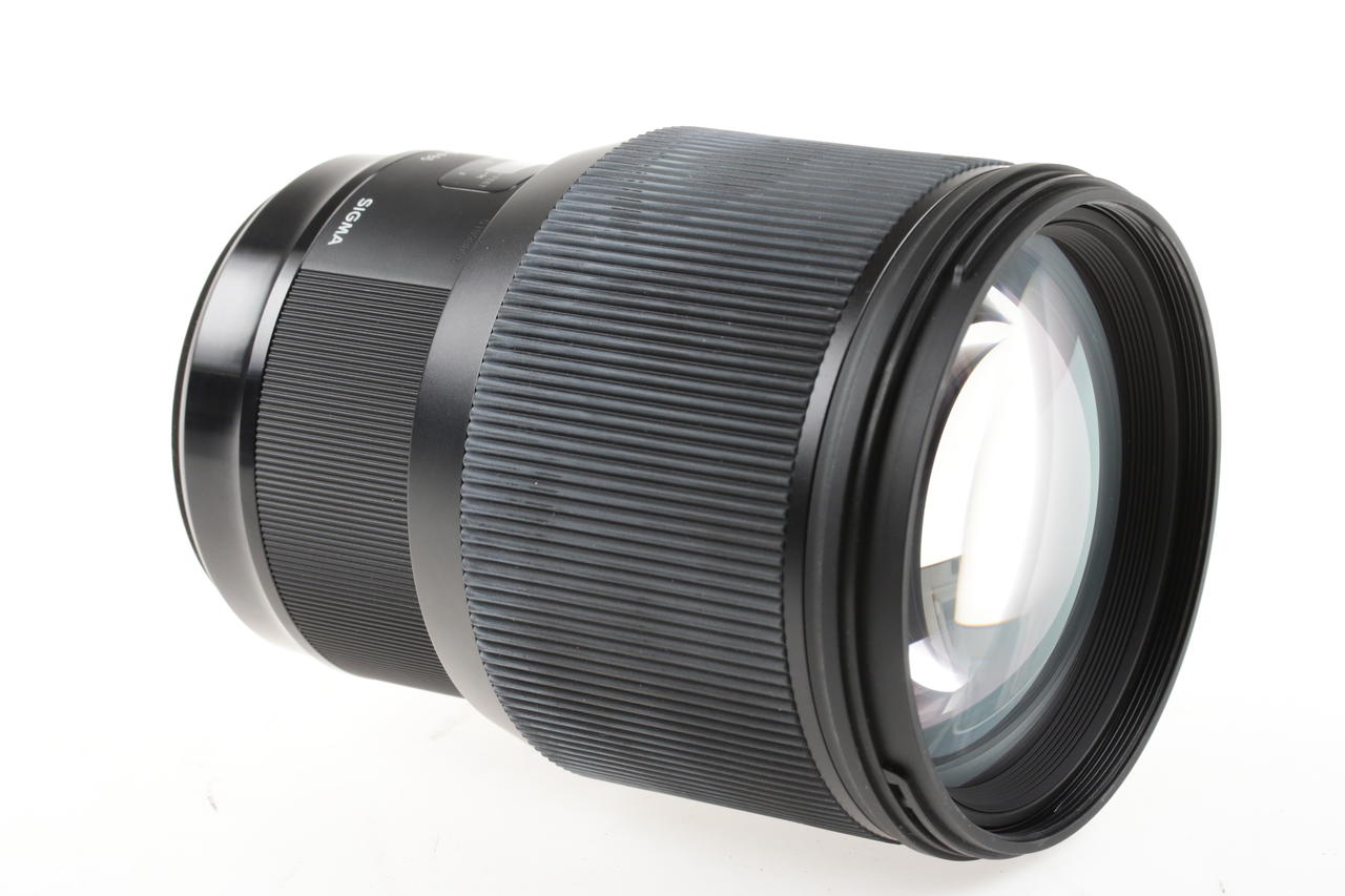 SIGMA 85mm f/1,4 DG HSM Art für Canon EF - #51998095