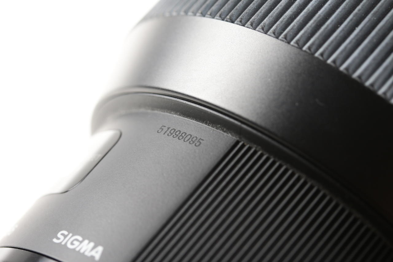 SIGMA 85mm f/1,4 DG HSM Art für Canon EF - #51998095