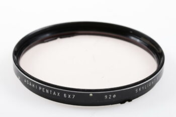 Pentax ASAHI SMC Skylight 82mm Filter