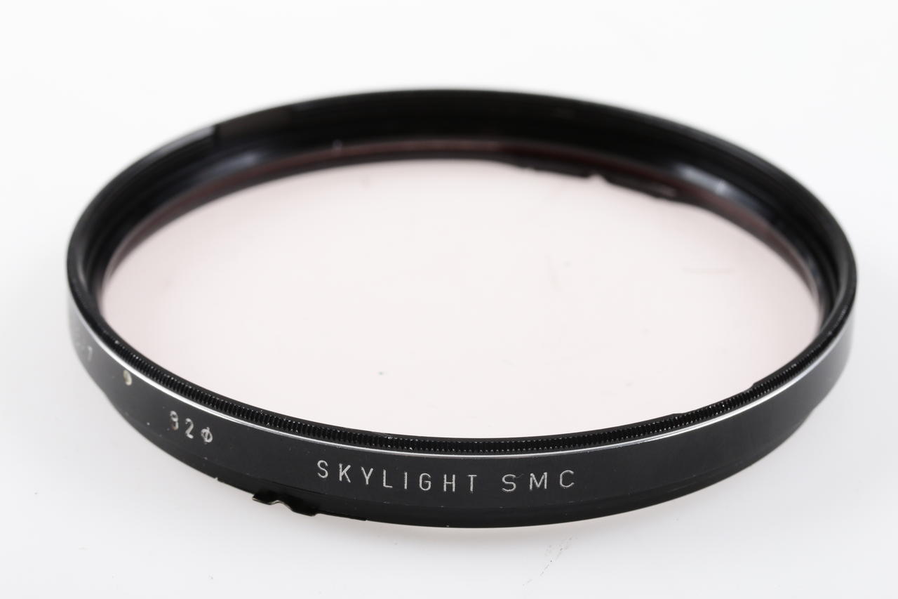 Pentax ASAHI SMC Skylight 82mm Filter