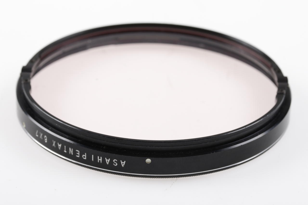Pentax ASAHI SMC Skylight 82mm Filter