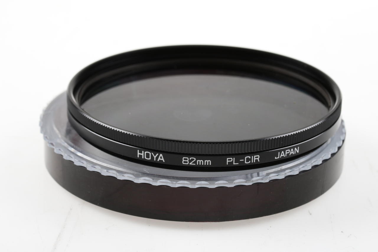 Hoya Circular Polfilter 82mm